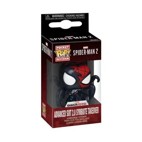 Funko Pocket Pop! Keychain Super Heroes