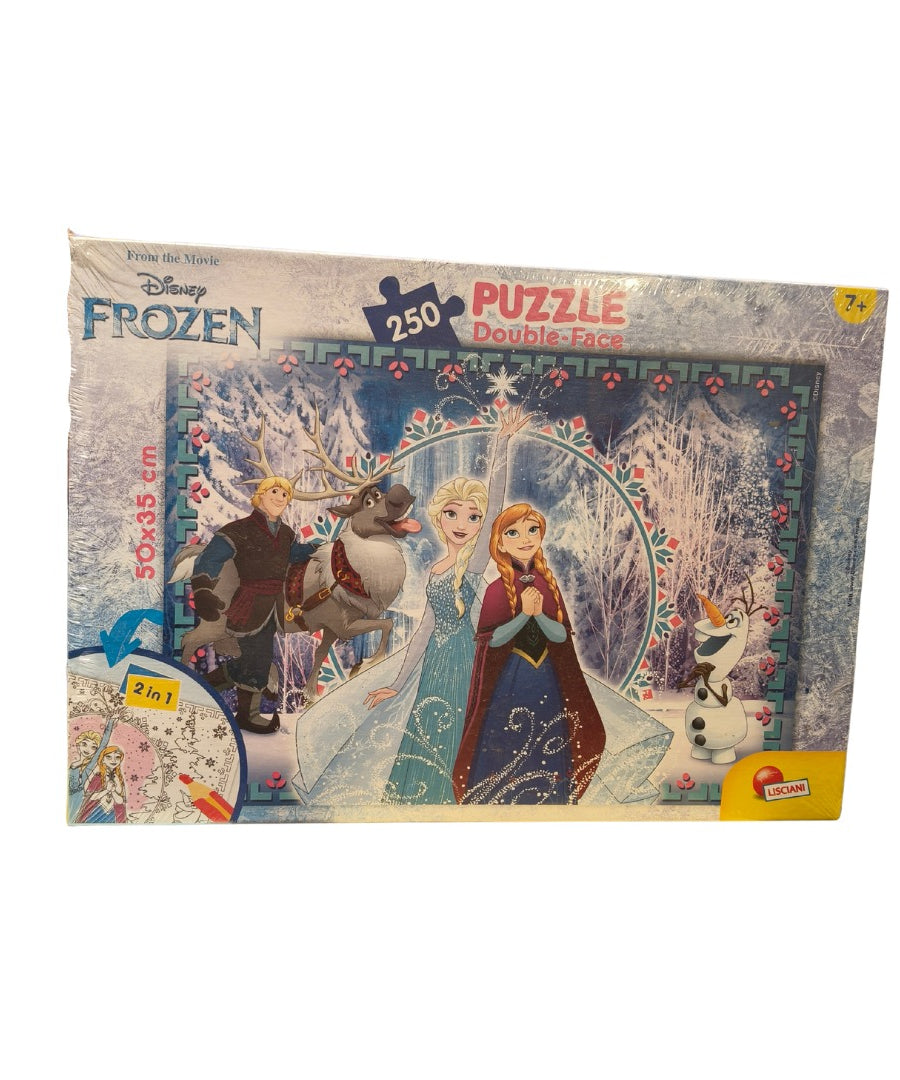 frozen-puzzle 250pcs