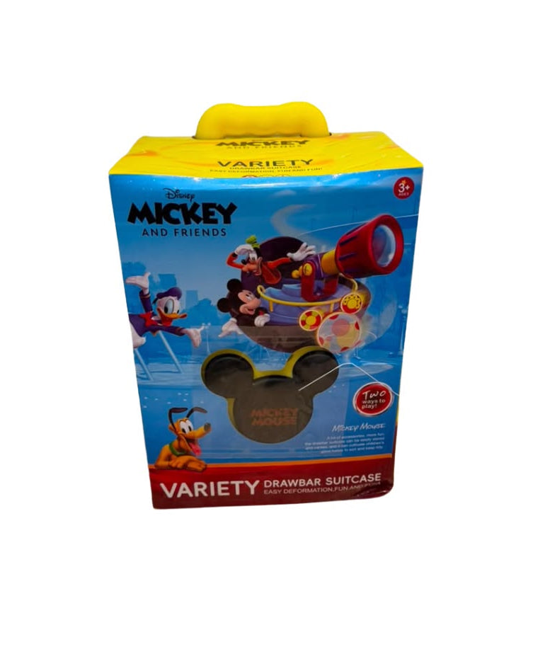 mickey and frinds pet set