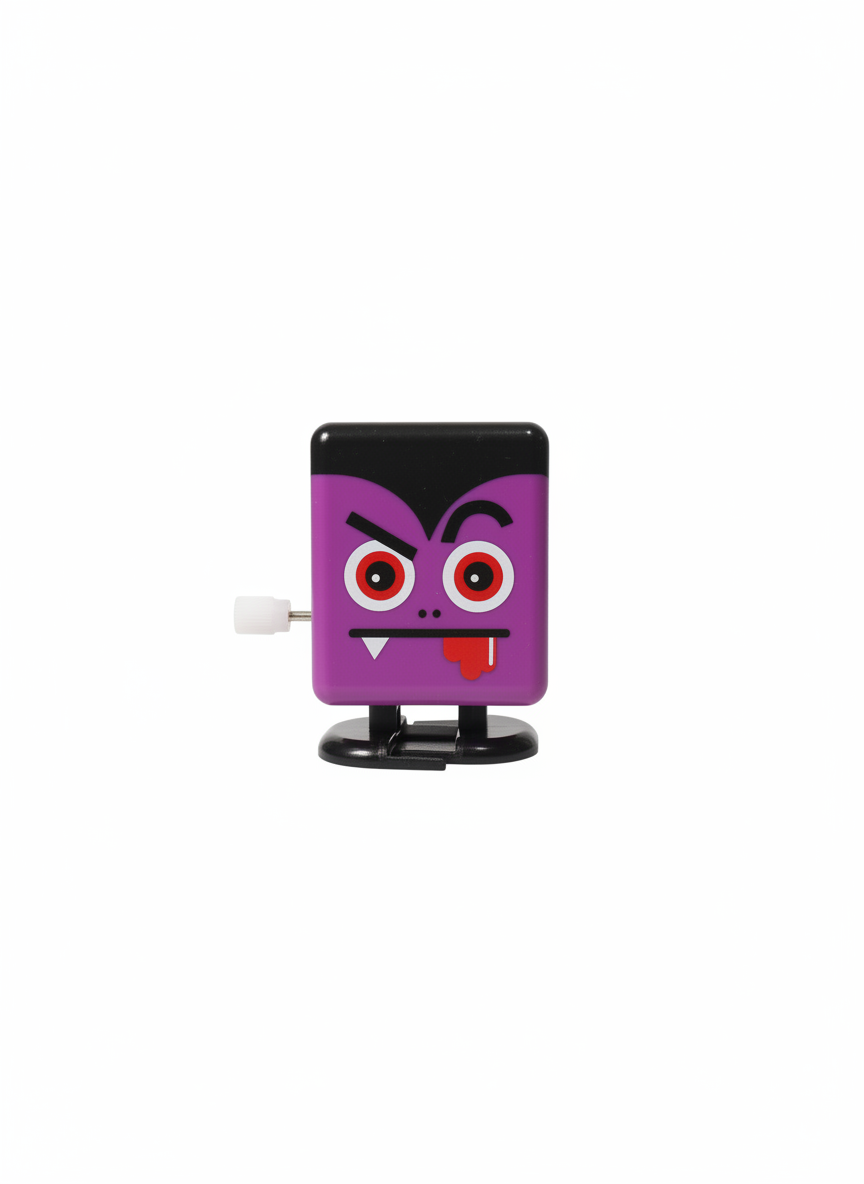 Wind-Up Vampire Walking Toy