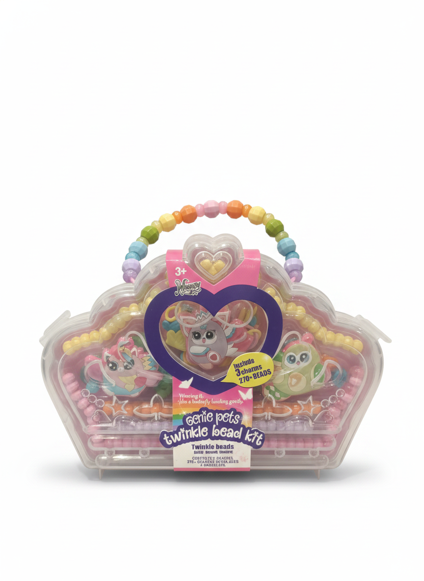 Wrumsy Genie Pets Twinkle Bead Kit