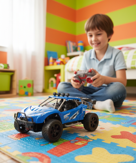 XBAOTEC R/C 1:16 Scale Mock-Up Model Car - Wild Racing