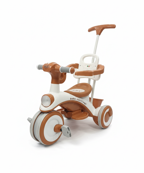 XLT Baby Carriage 3-in-1 Toddler Tricycle