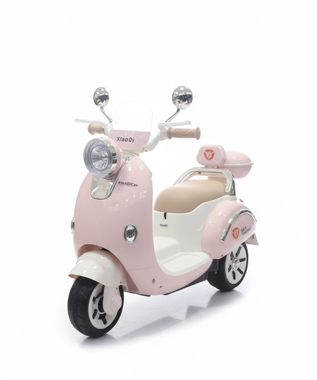 XiaoDiCar Kids' Electric Ride-On Scooter