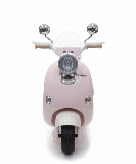 XiaoDiCar Kids' Electric Ride-On Scooter