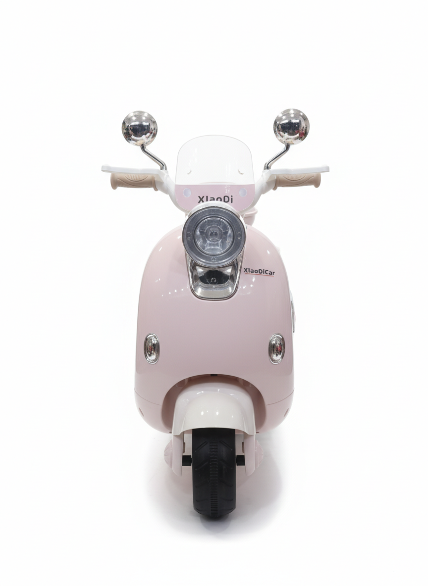 XiaoDiCar Kids' Electric Ride-On Scooter