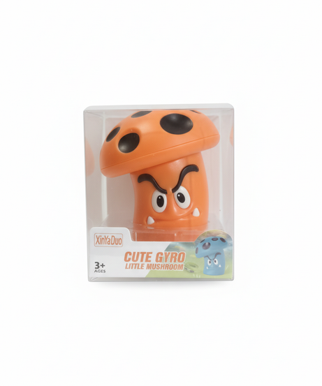 XinYaDuo Cute Gyro Little Mushroom