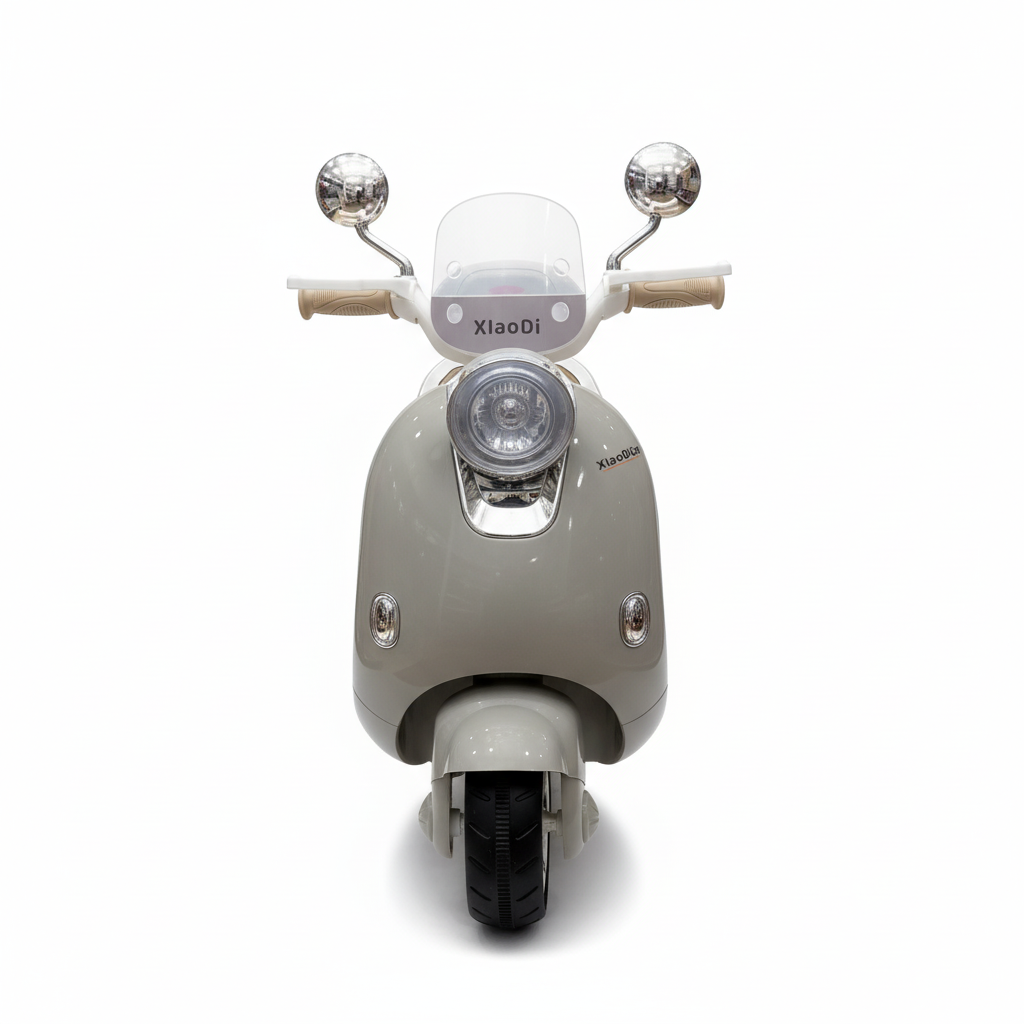 XlaoDiCar Kids Electric Ride-On Scooter