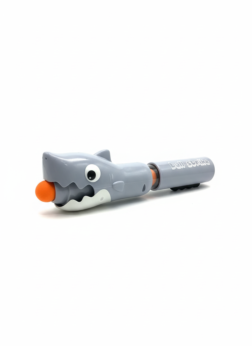 YG Sport Foam Ball Blasters Shark Attack