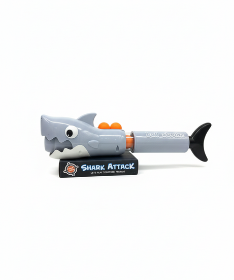 YG Sport Foam Ball Blasters Shark Attack