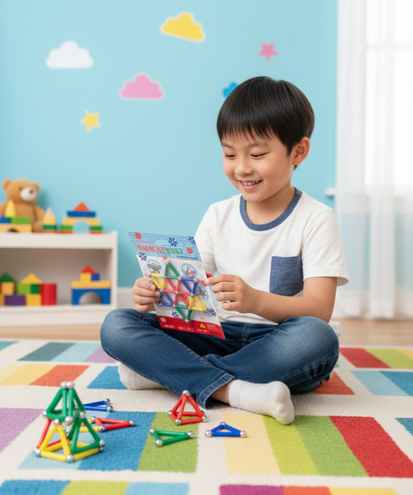 YIZHI TOY MAGNETIC WAND