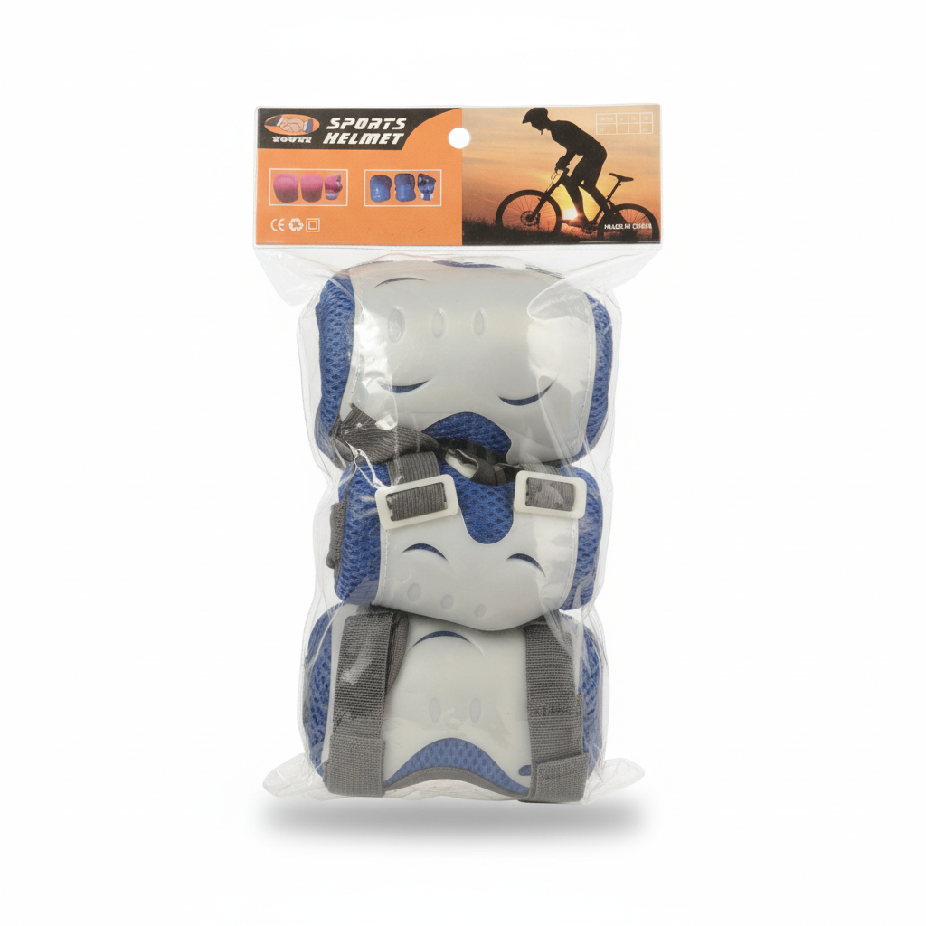 YOUYI Sports Protective Pads Set
