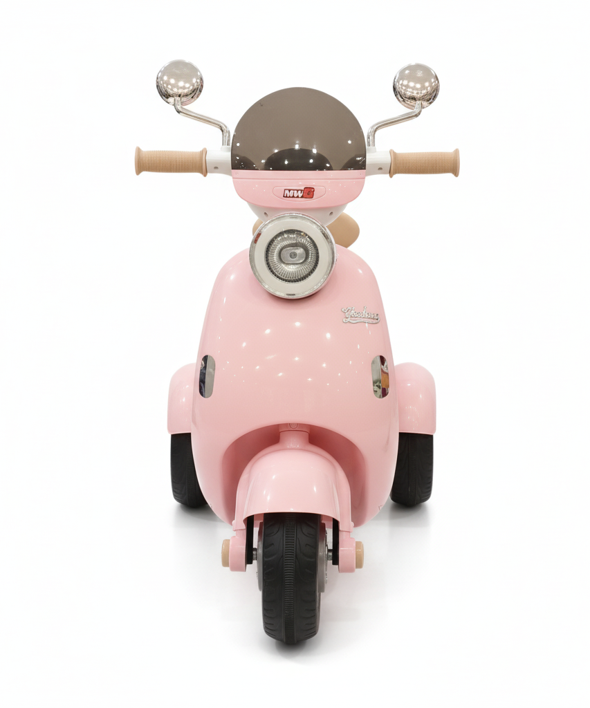 Yadaa MWB Premium 50s Ride-On Scooter