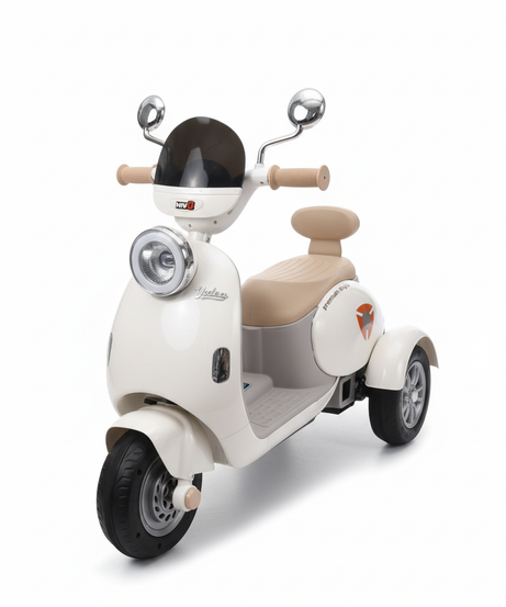 Yadea MWB Premium Style 3-Wheel Ride-On Scooter