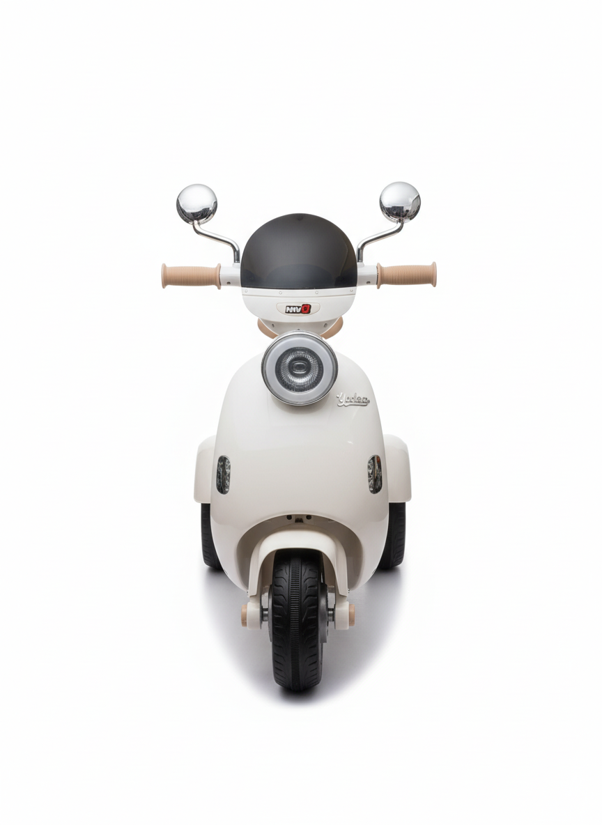 Yadea MWB Premium Style 3-Wheel Ride-On Scooter