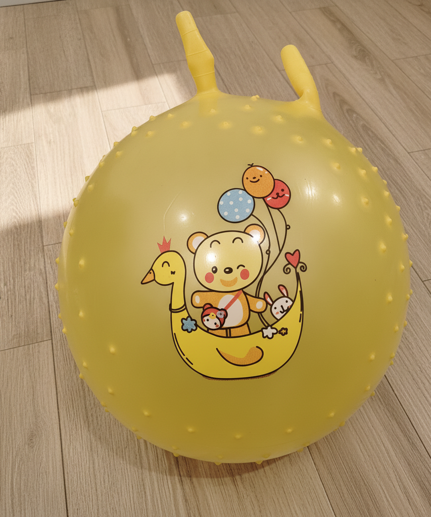 Bouncy Hopper Ball (45 cm)