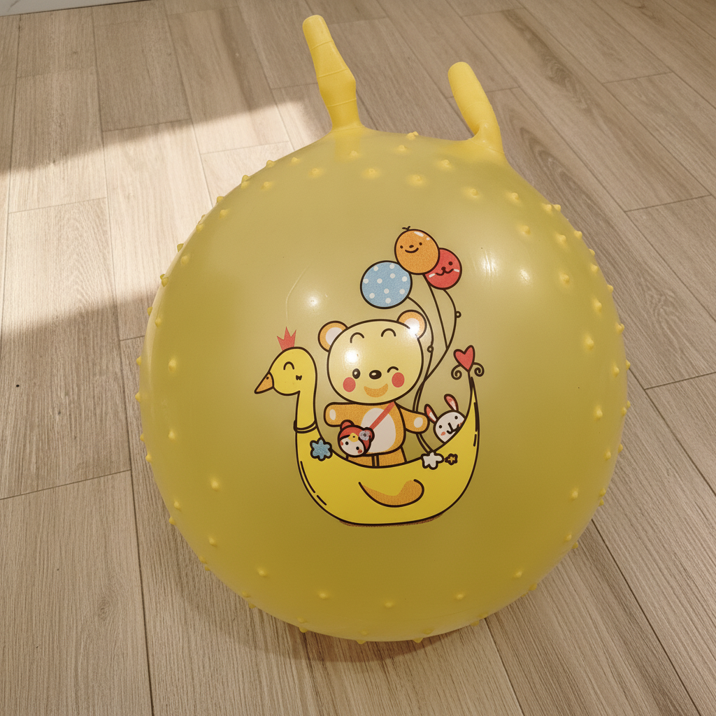 Bouncy Hopper Ball (45 cm)