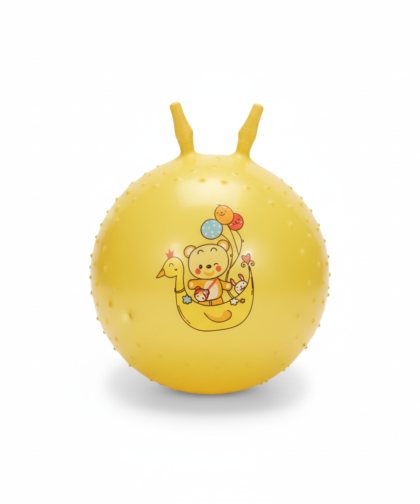 Bouncy Hopper Ball (45 cm)