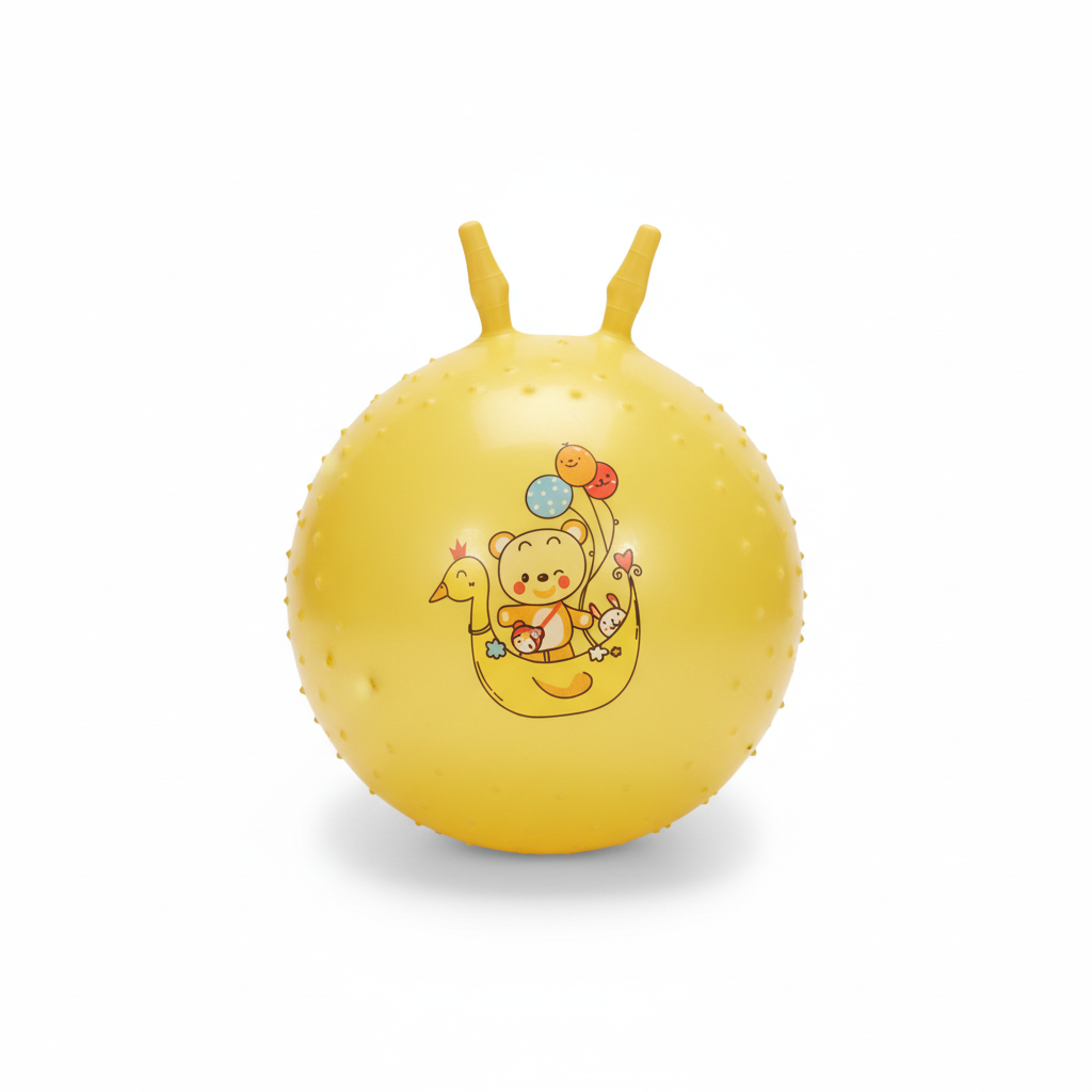 Bouncy Hopper Ball (45 cm)