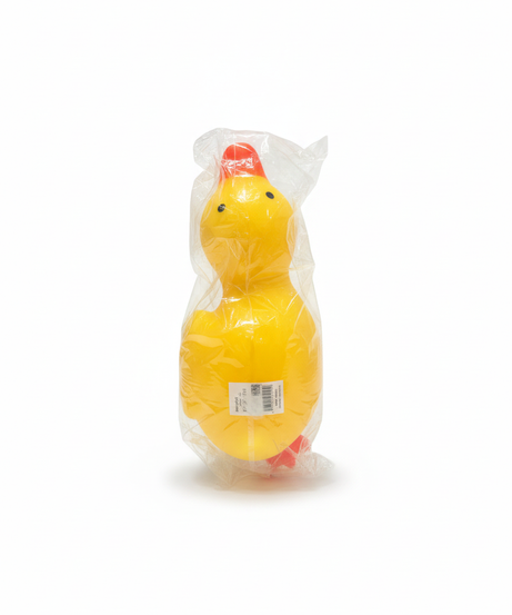 Yellow Duck Water Squirter Toy