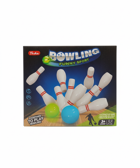 Ytika Bowling Funny Sport