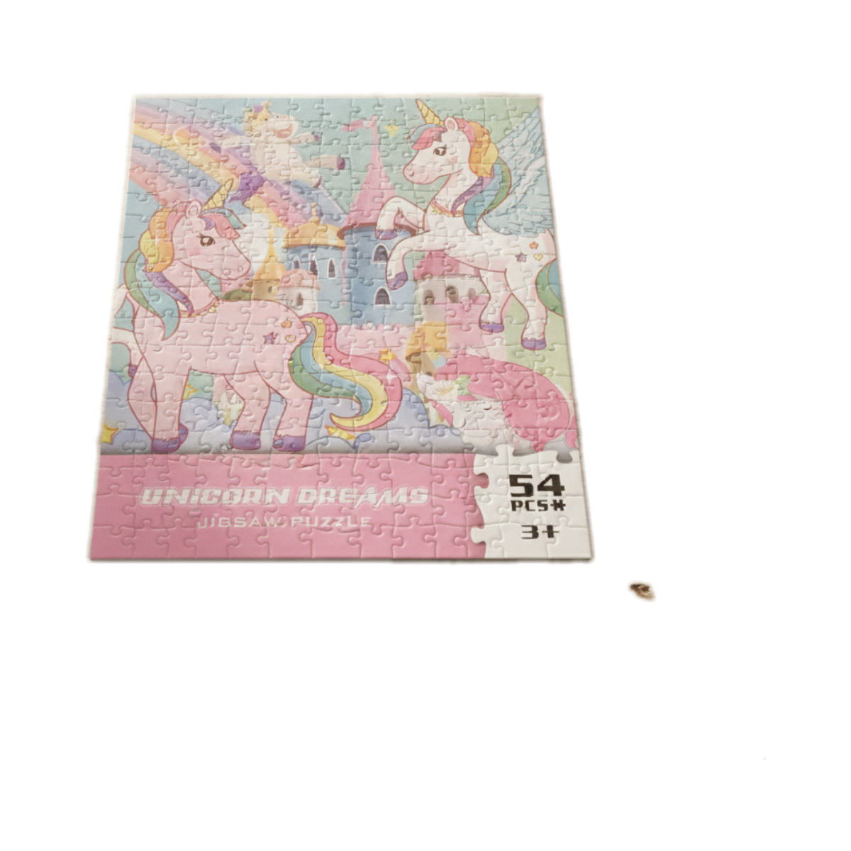 ZAAT Unicorn Dreams Jigsaw Puzzle