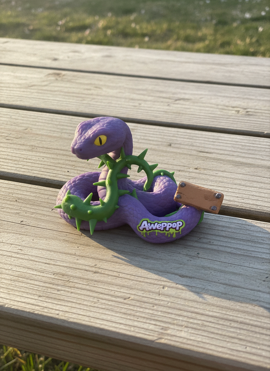 ZAAYAT Aweppop Monster Dig Kit
