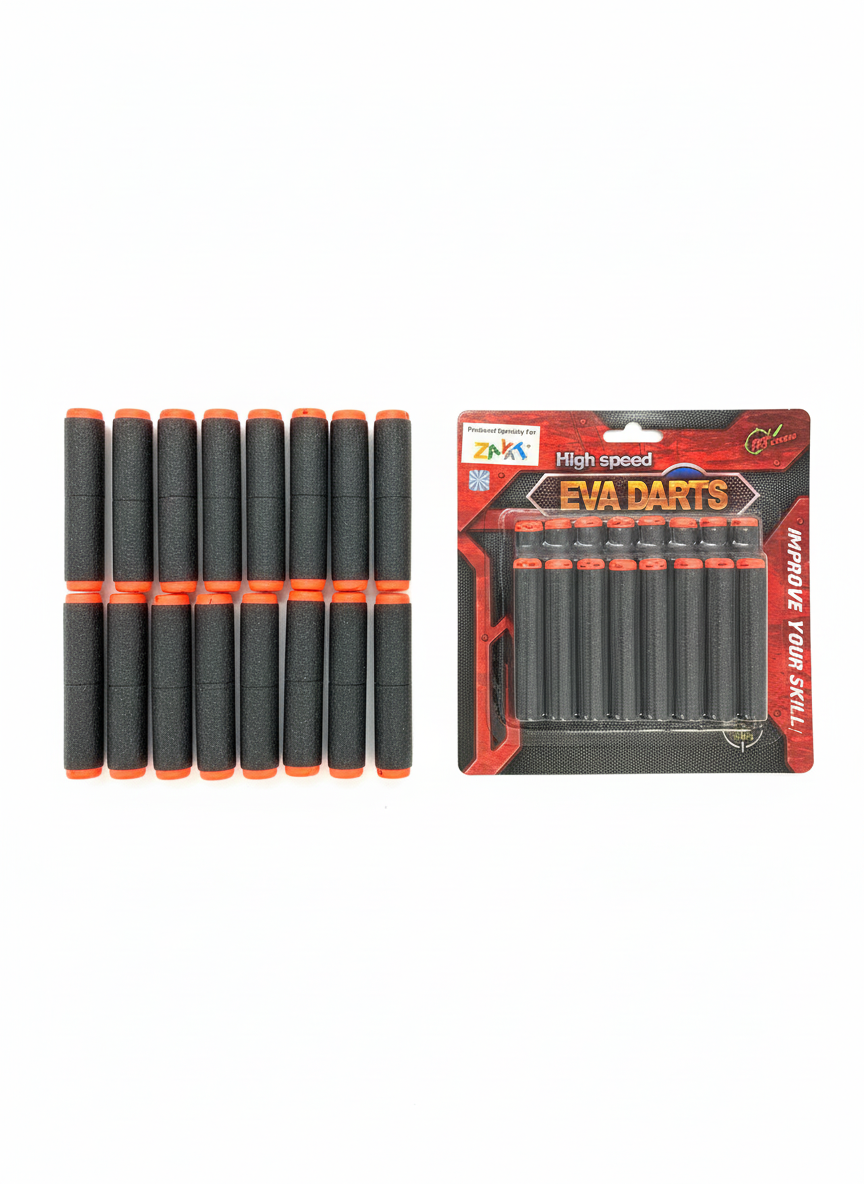High Speed EVA Darts 20-Pack