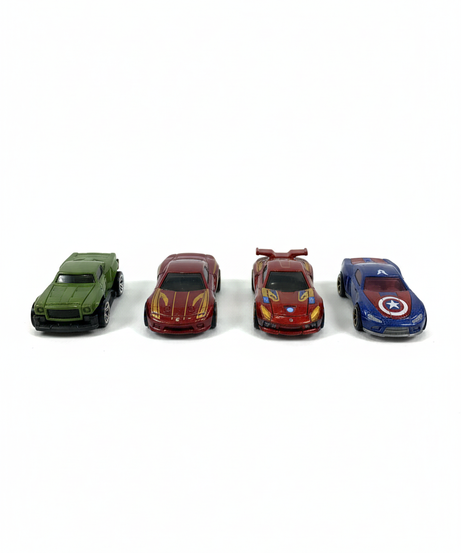 ZAYAT Marvel Avengers: Age of Ultron Die-Cast Character Car Assortment