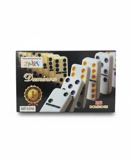 ZAYAT 28 Piece Dominoes Set