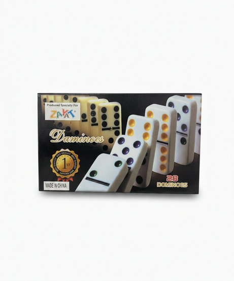 ZAYAT 28 Piece Dominoes Set