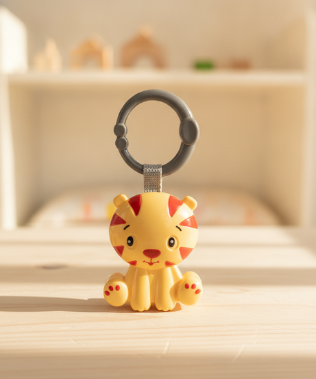 ZAYA BEIXINGXIN Rattle Baby Toy (Tiger)