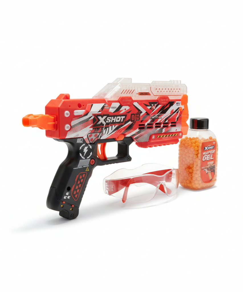 ZURU X-SHOT HYPER GEL STINGER