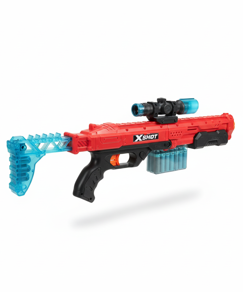 ZURU X-SHOT Hawk Eye Blaster