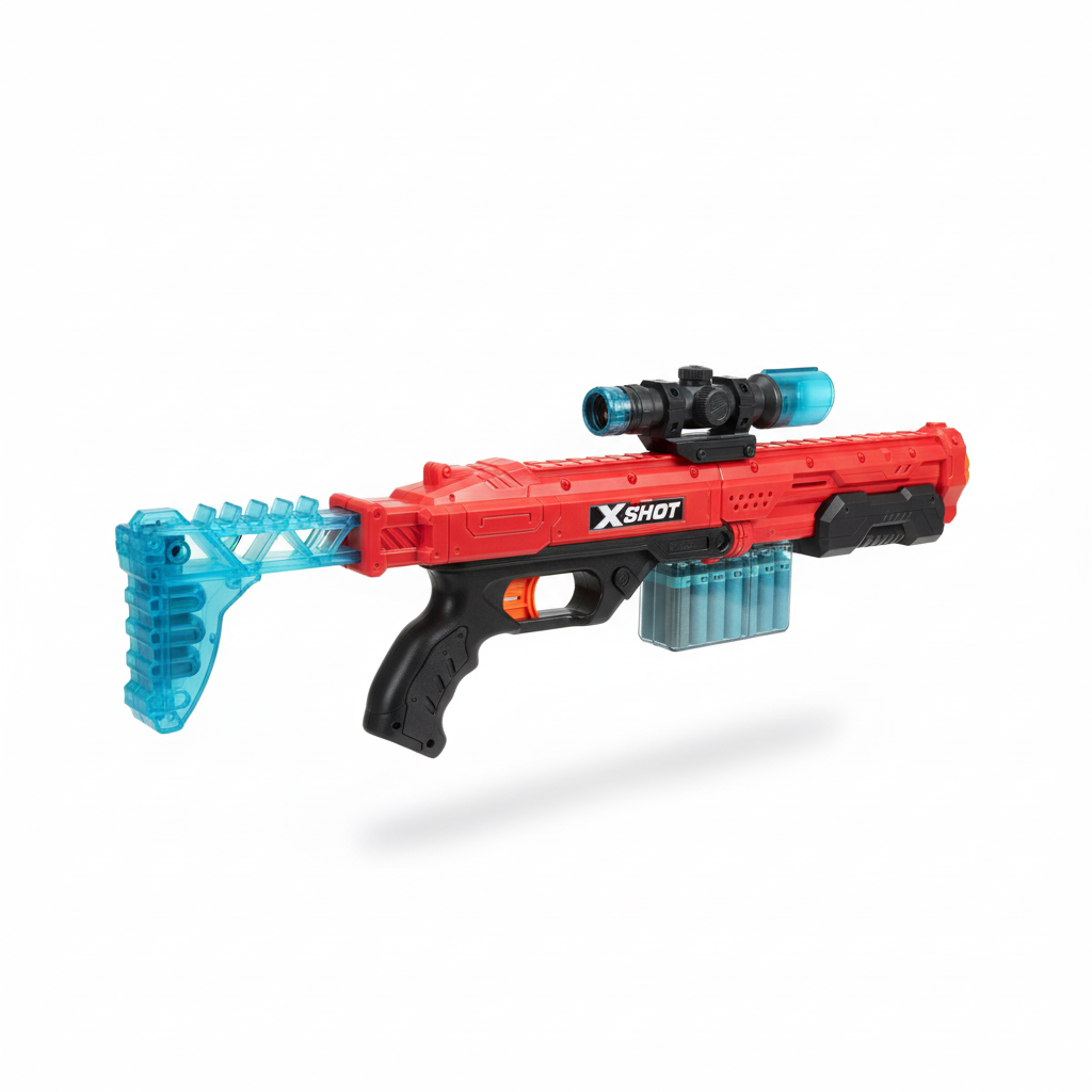 ZURU X-SHOT Hawk Eye Blaster