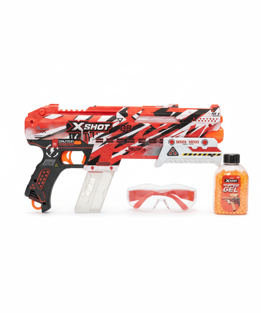 ZURU X-SHOT Hyper Gel Clutch Blaster