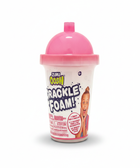 ZURU OOSH Crackle Foam!