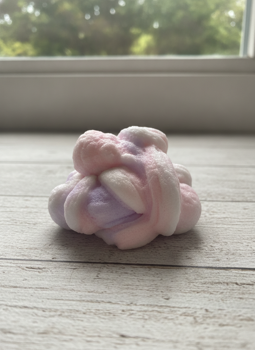 ZURU OOSH Crackle Foam!