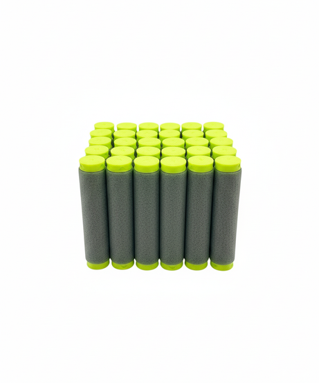 48-Pack Foam Toy Blaster Ammo Darts
