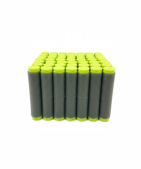 48-Pack Foam Toy Blaster Ammo Darts