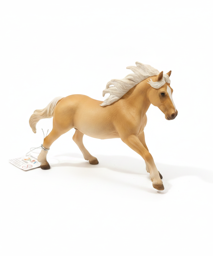 Zayat Running Horse Figurine