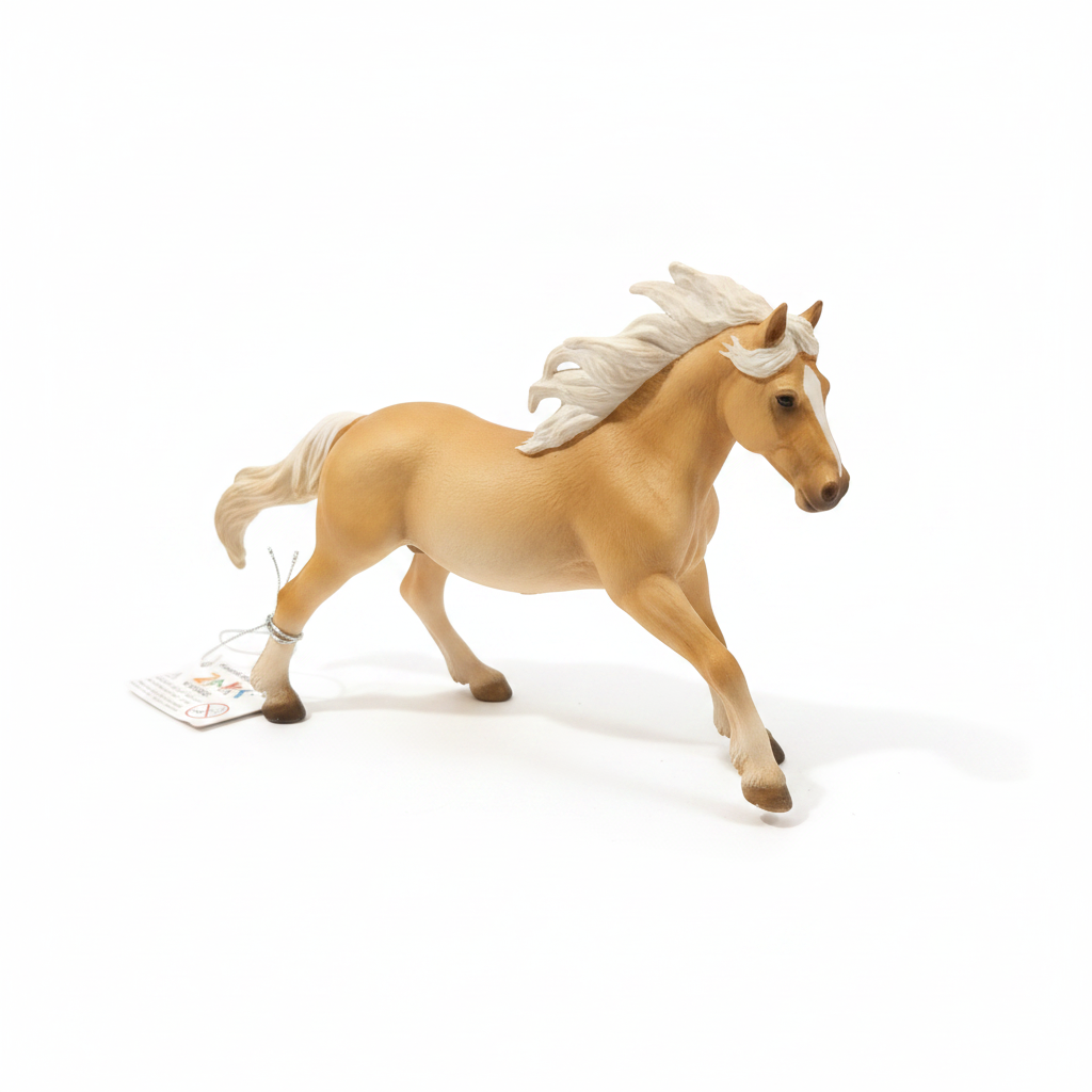 Zayat Running Horse Figurine