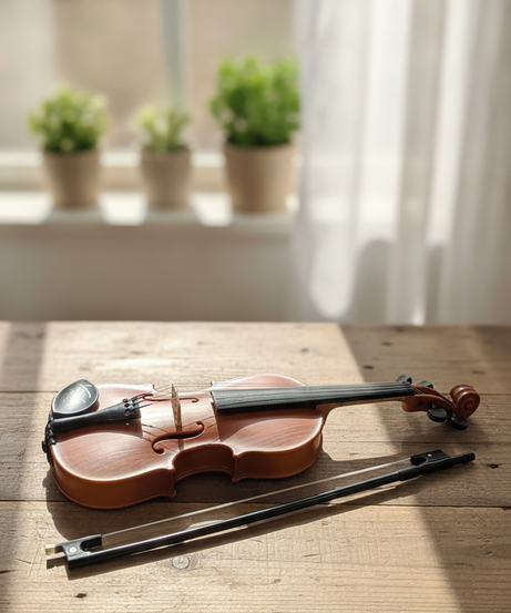 Zayat Toy Violin