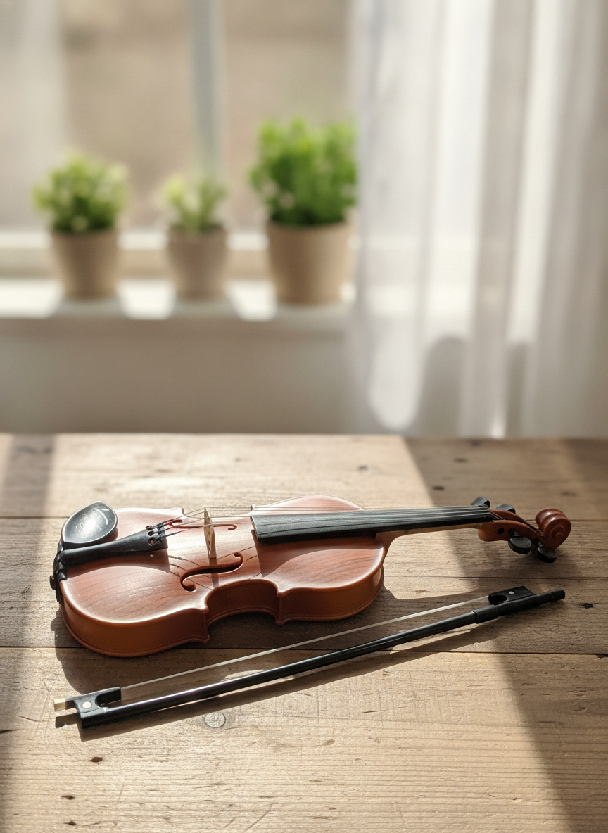 Zayat Toy Violin