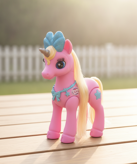 Zuru Pets Alive My Magical Unicorn & Stable