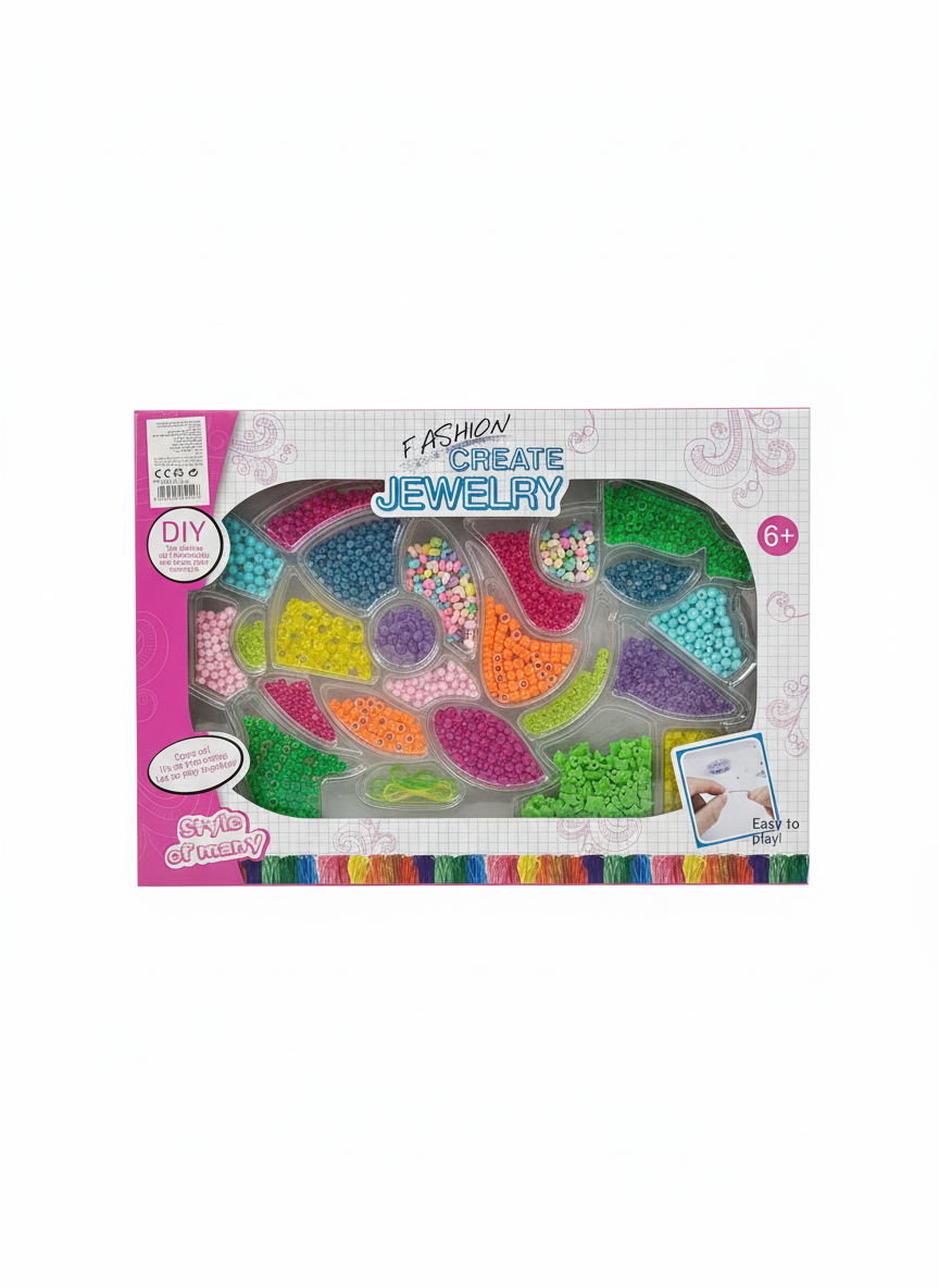 Fashion Create Jewelry