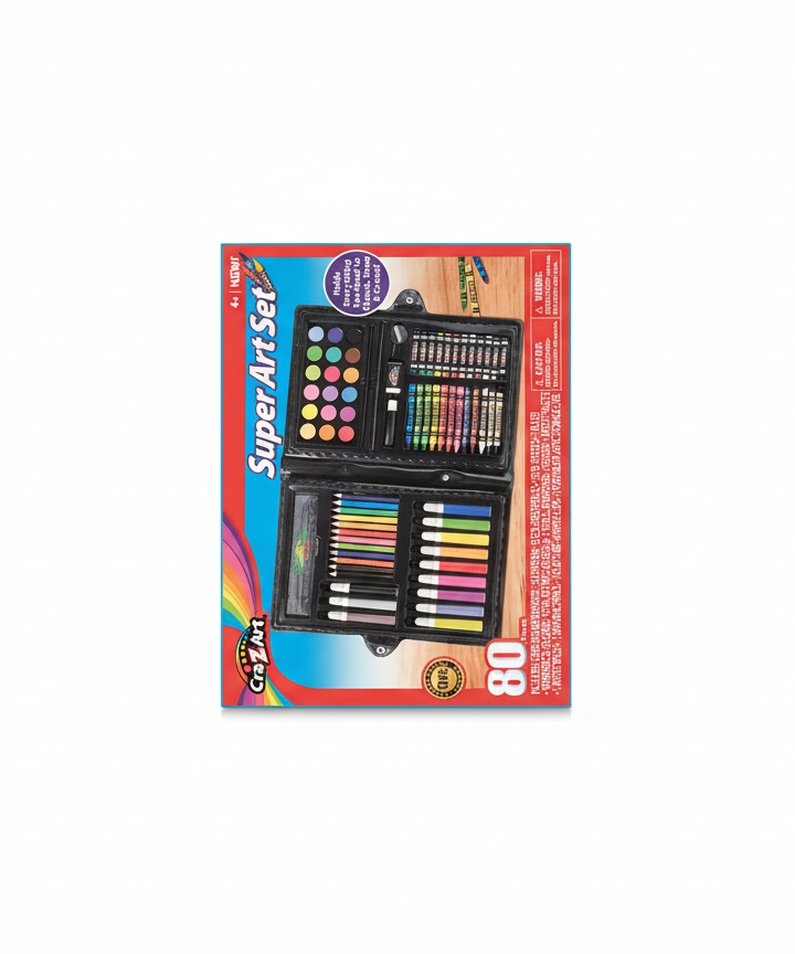 Cra-Z-Art Super Art Set