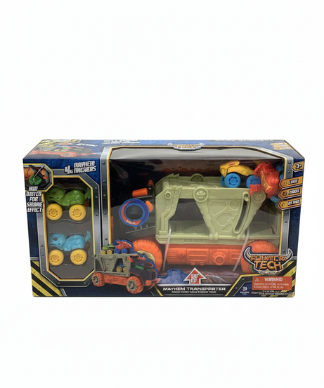 Warrior Tech Extreme Mayhem Transporter