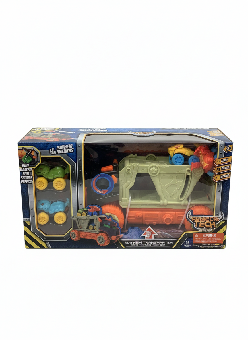 Warrior Tech Extreme Mayhem Transporter
