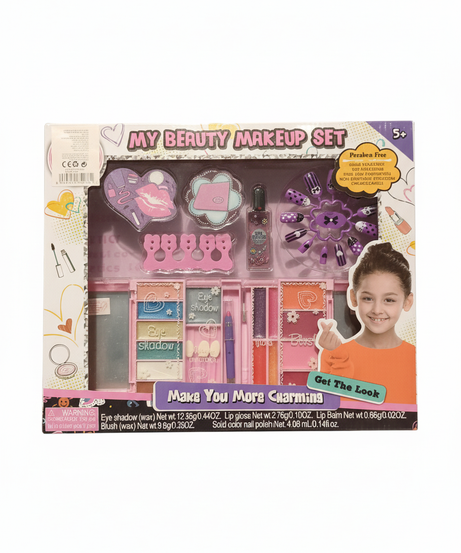 MY BEAUTY MAKEUP SET